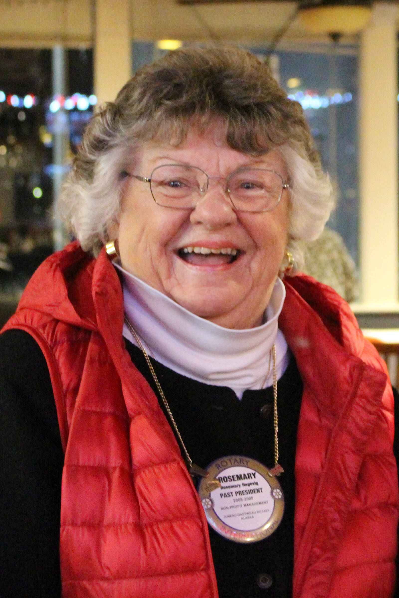 Courtesy Photo / Candy Behrends
This photo shows Rosemary Hagevig, who died on Thursday after a battle with illness.