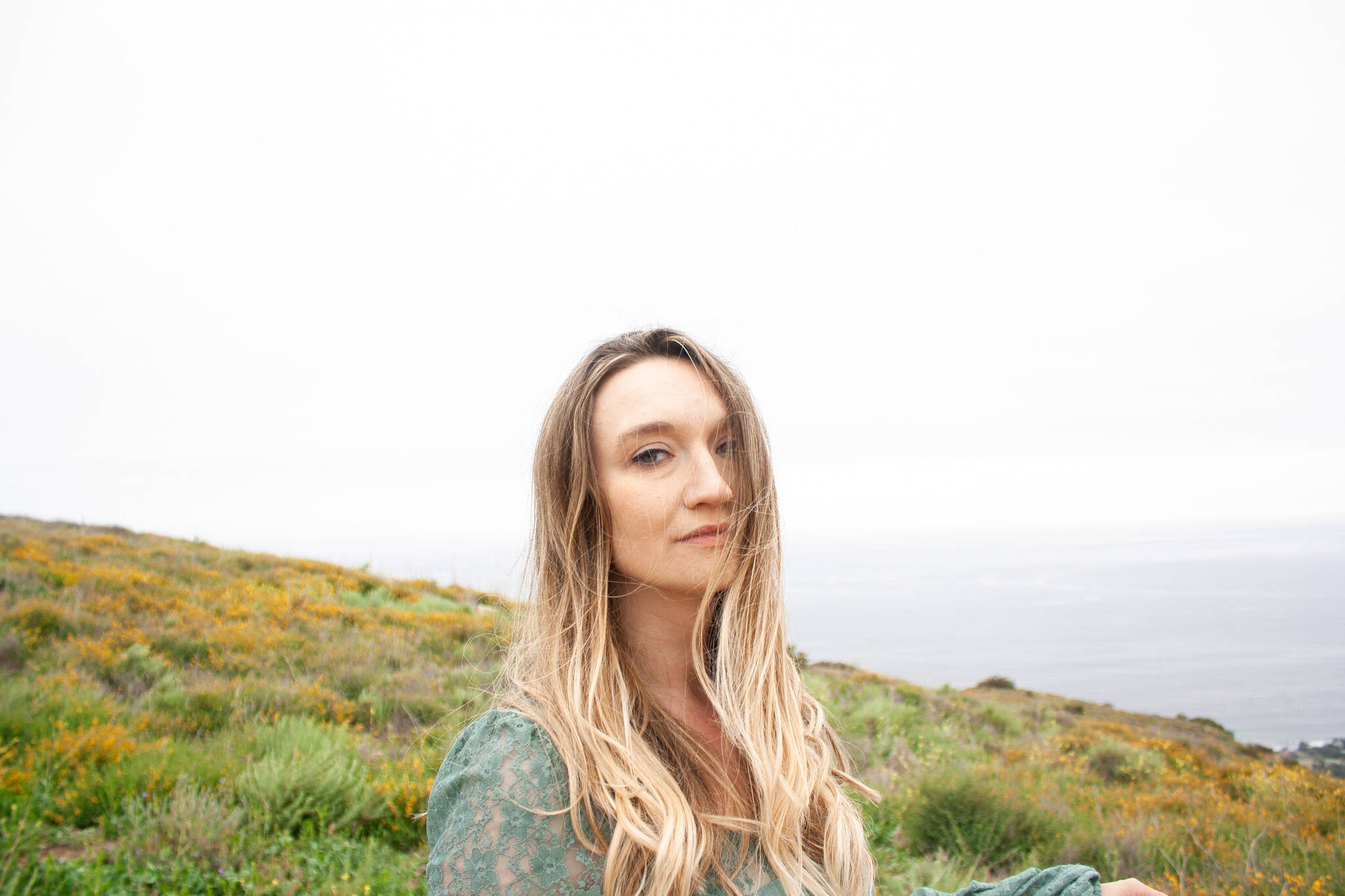 Courtesy Photo / Chris West
Emily Anderson’s second album “Salt & Water” will be released on Friday, May 27. The second album from the L.A.-based singer-songwriter from Fairbanks deals with challenging emotions via some surprisingly sunny tunes.