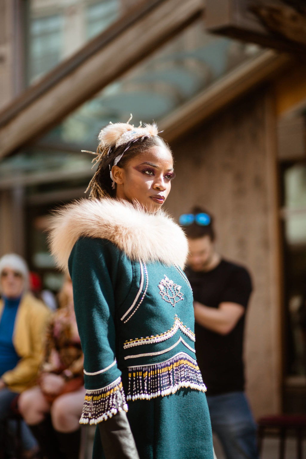 Alaska’s (fashion) capital brings fashion week back Juneau Empire