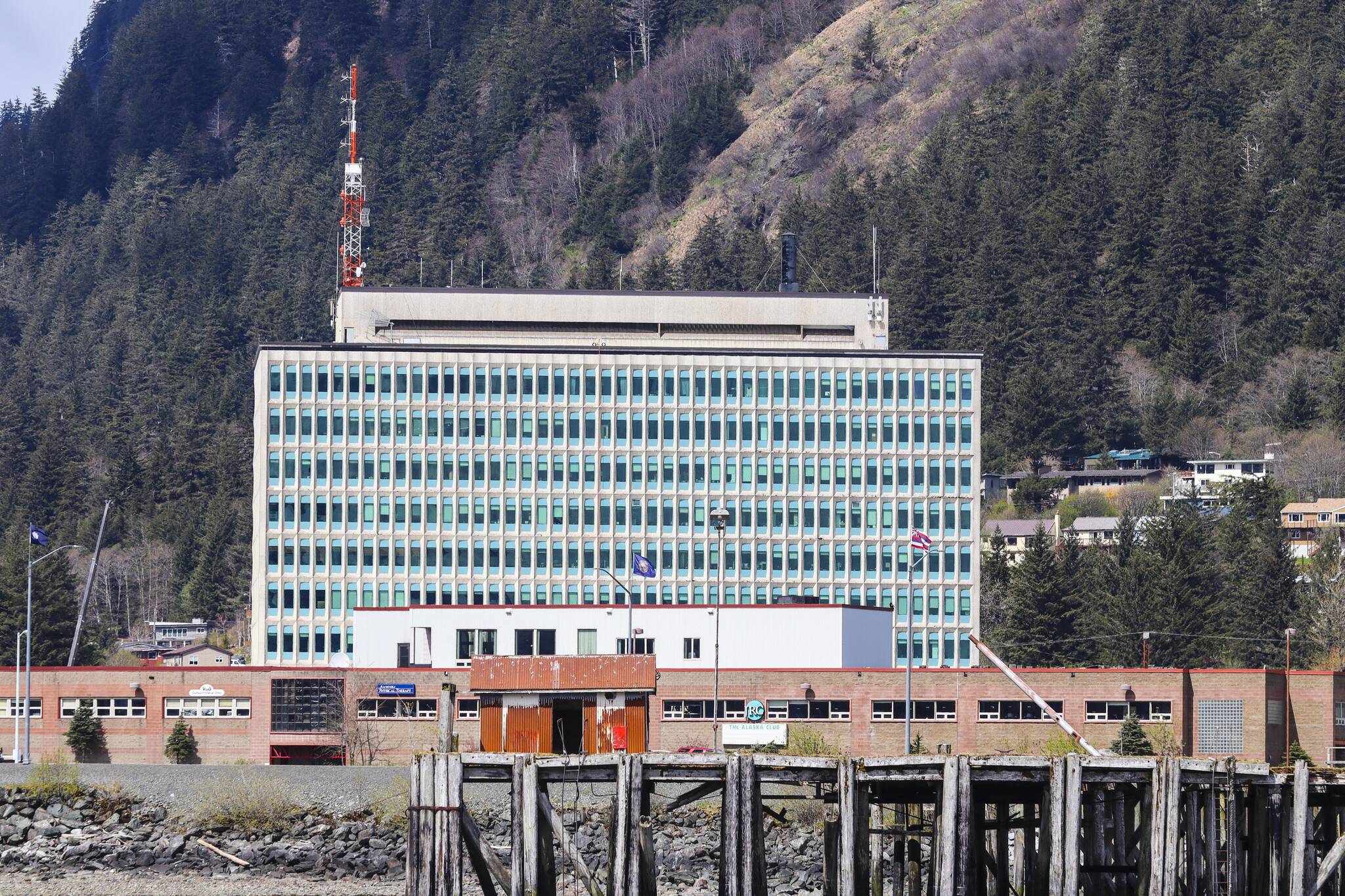 A number of sentencings by a U.S. District Court judge were announced on Thursday for several unrelated arrests that had occurred over the last several years. (Michael S. Lockett / Juneau Empire)
