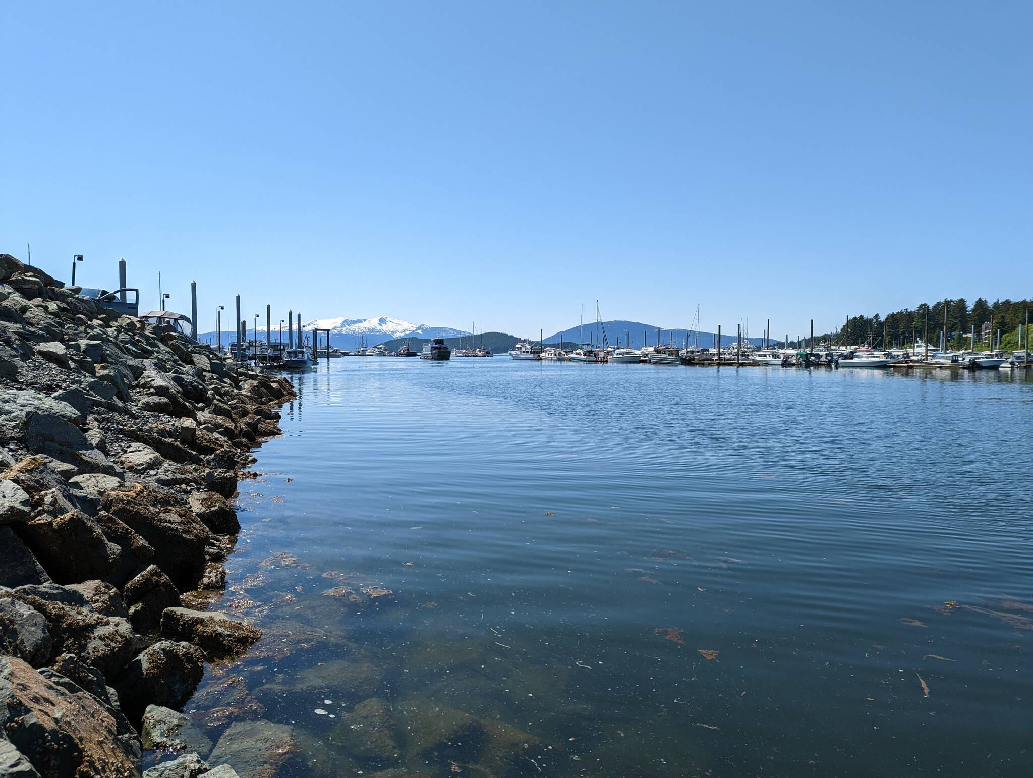 If warm weather and blue skies aren’t enough to tell it’s summer in Juneau, Slack Tide offers up 36 other sure signs of the season. (Ben Hohenstatt / Juneau Empire)