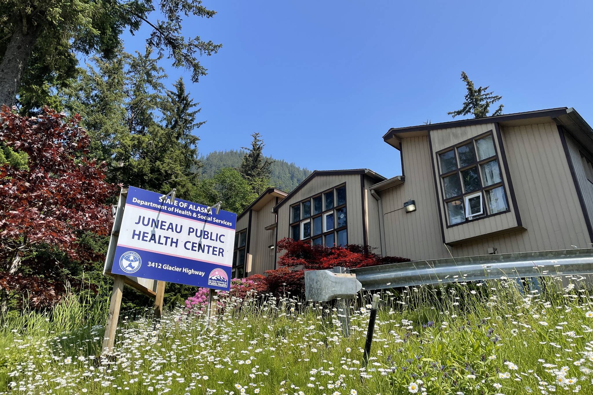 The Juneau Public Health Center, alongside Juneau Urgent Care and the SouthEast Regional Health Consortium, will be offering vaccines to six-month through five-year-olds as soon as the state issues a medical directive detailing the procedure this week. (Michael S. Lockett / Juneau Empire File)