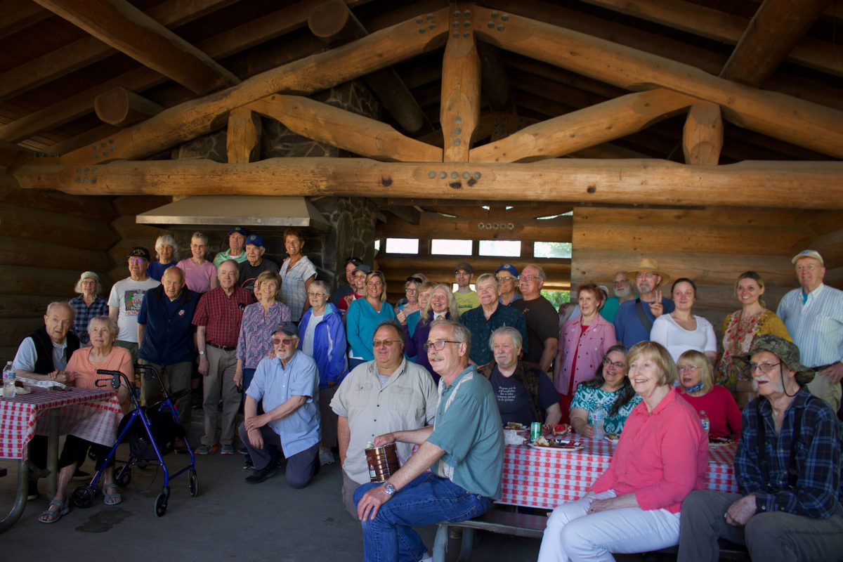 Give it a shot Juneau Disc Golf Club teams up with the Pioneers of