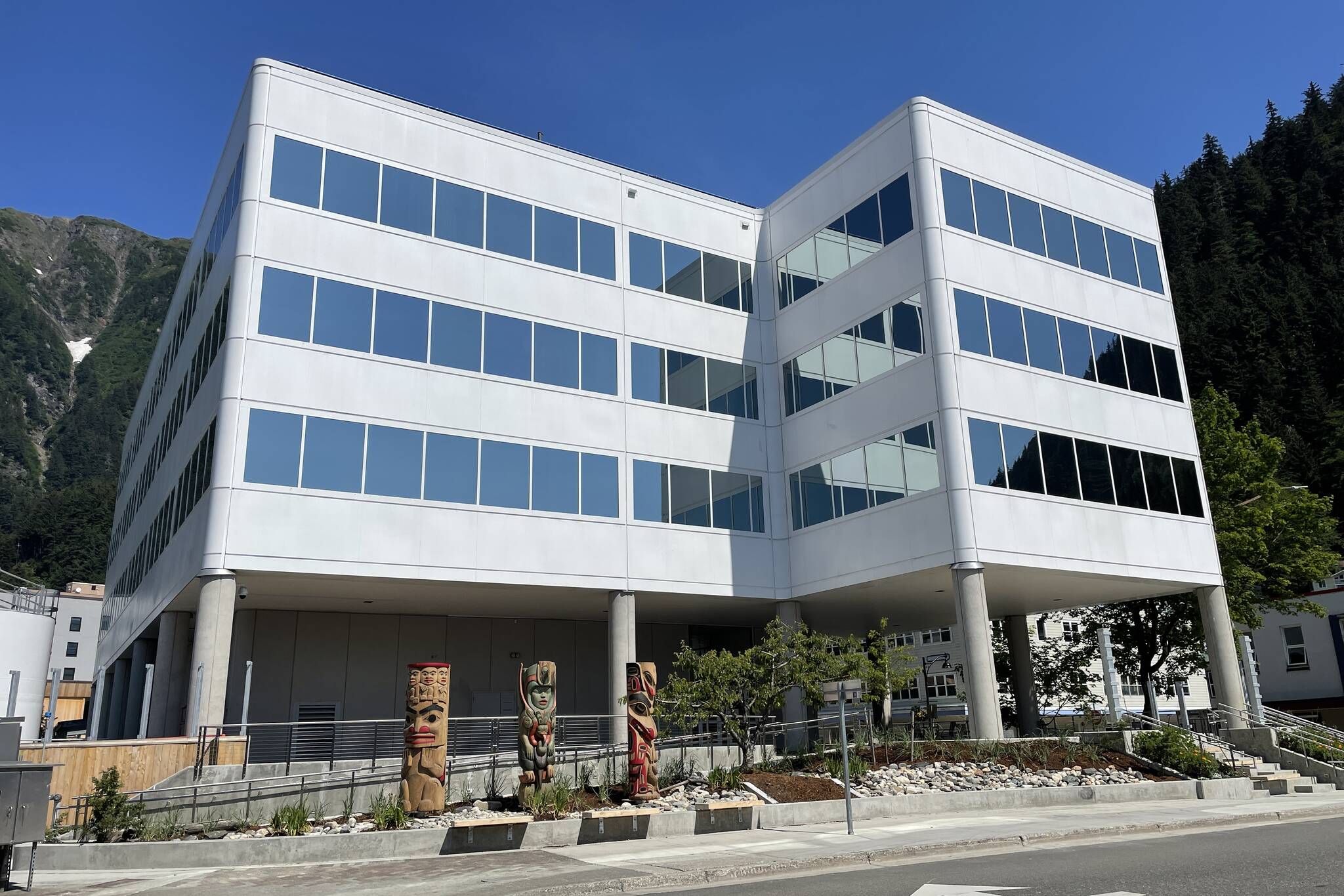 Sealaska Corp. announced it will no longer require a blood quantum for people of Alaskan Native descent to become a shareholder. (Michael S. Lockett/ Juneau Empire)