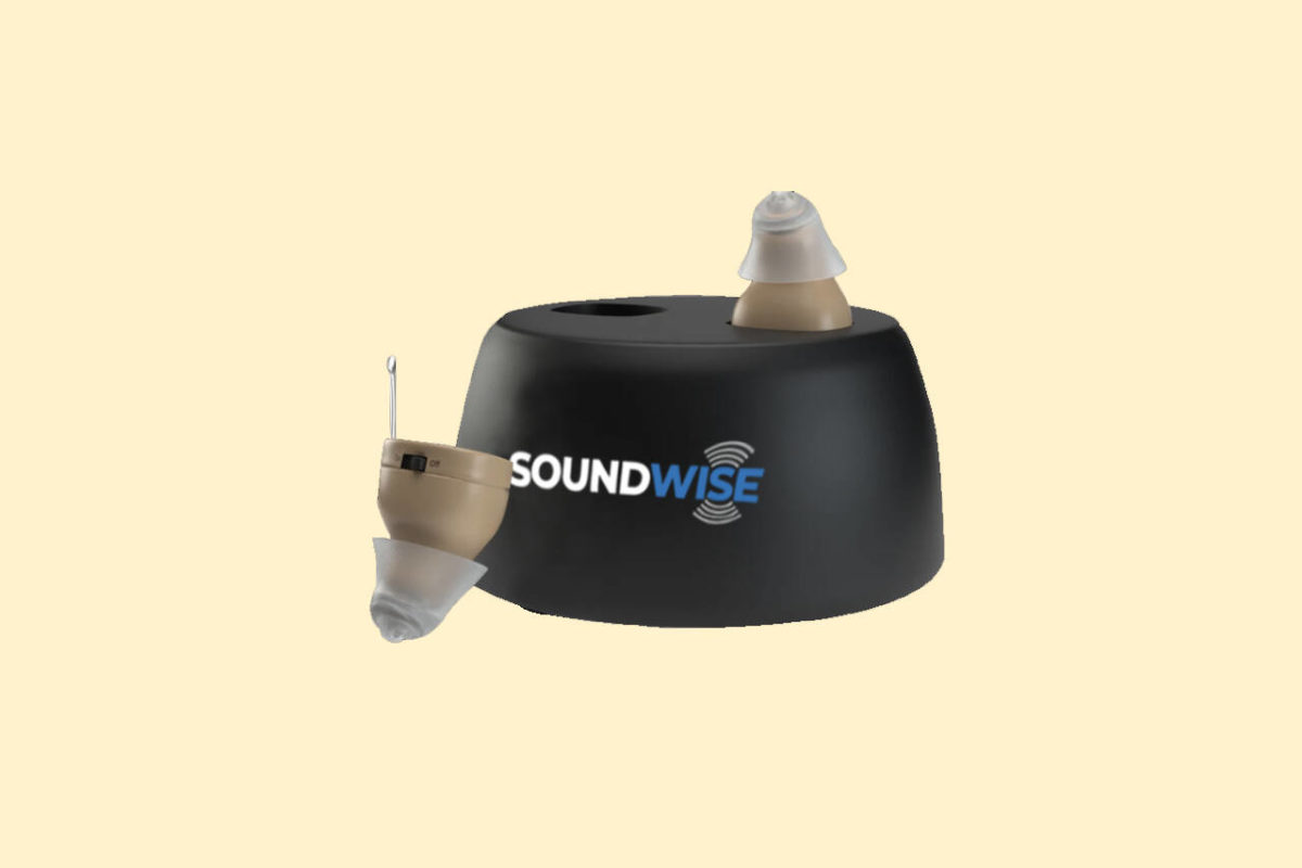 Soundwise Aria Hearing Aids Review Is Sound Wise Hearing Aid Kit Legit