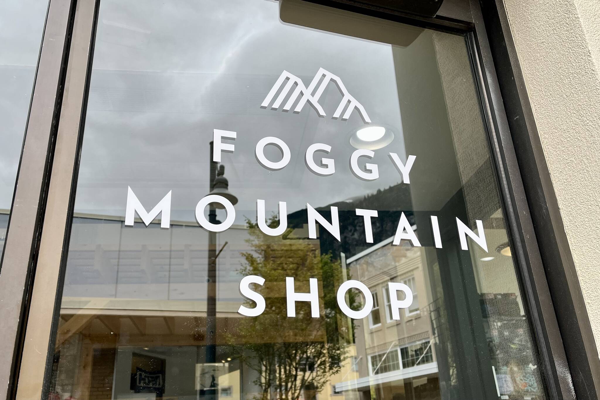 Foggy Mountain Shop now at their new location at 234 Seward St. (Jonson Kuhn / Juneau Empire)