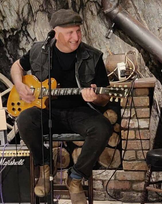 Keith Scott comes to town for a solo acoustic performance. (Courtesy photo / Keith Scott)