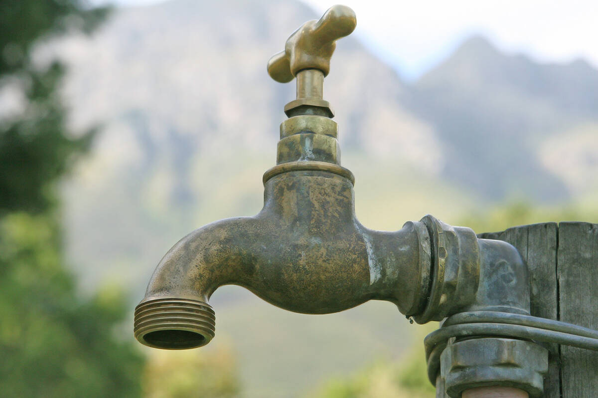 The City and Borough of Juneau’s Engineering Public Works and Utilities department announced it will begin flushing the bureau wide water distribution system starting the week of Aug. 1. (Pixabay)