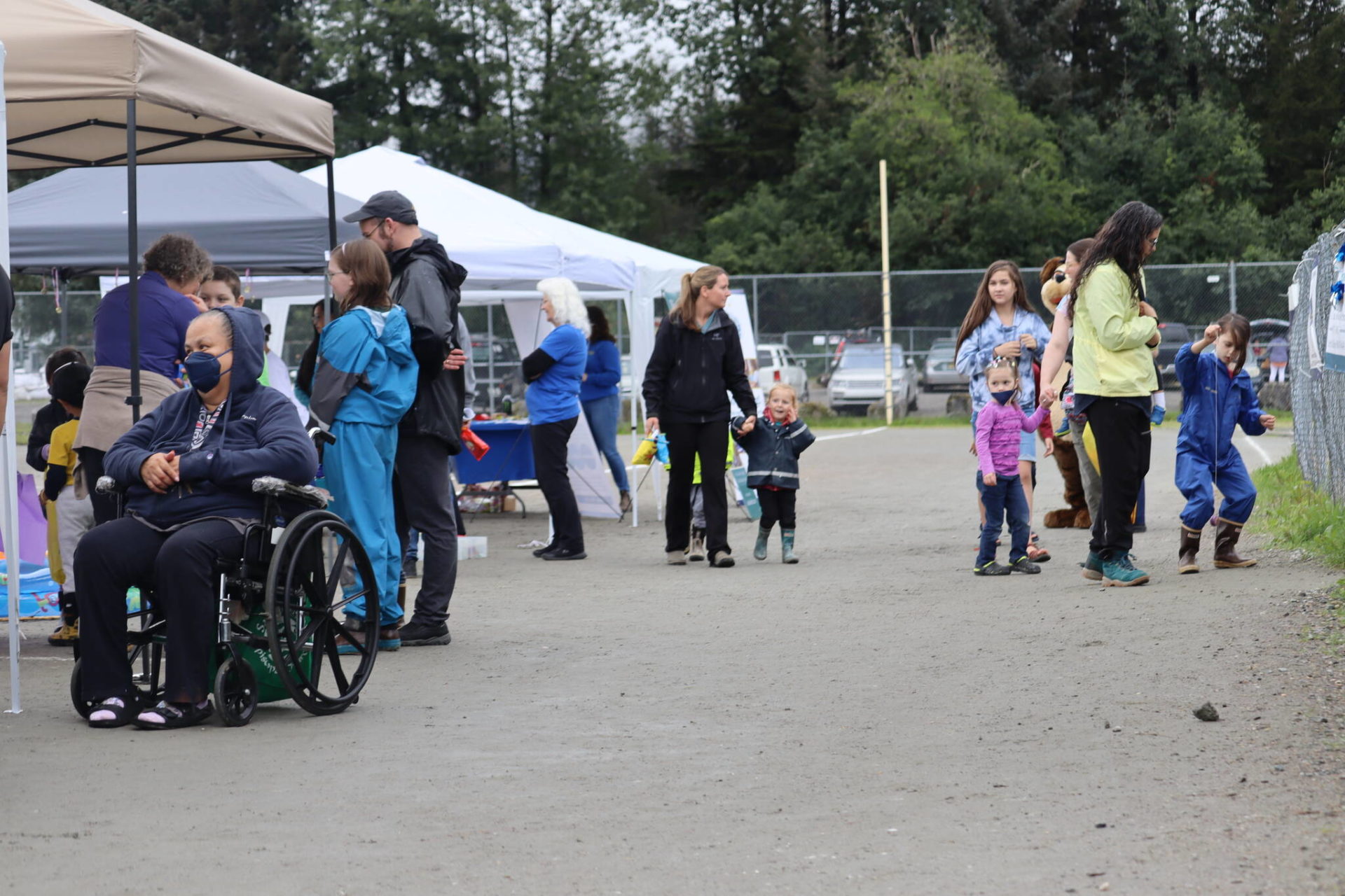 SAFE Child Advocacy Center hosts 1st Family Day at the Park Juneau Empire