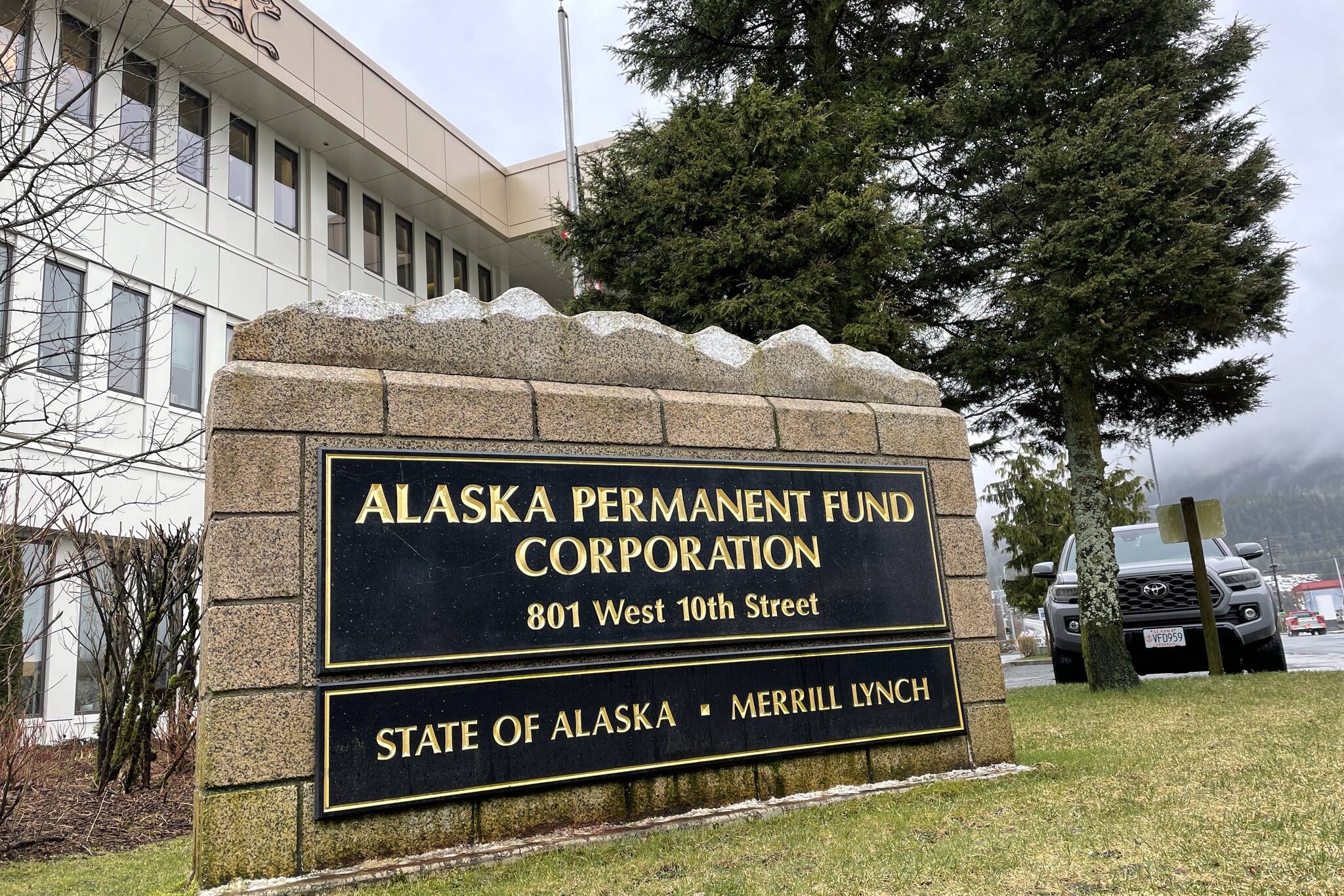 For the first time in a decade, the Alaska Permanent Fund Corp., source of more than half of Alaska’s general-purpose state revenue, posted negative investment returns for an entire fiscal year. (Michael S. Lockett / Juneau Empire File)