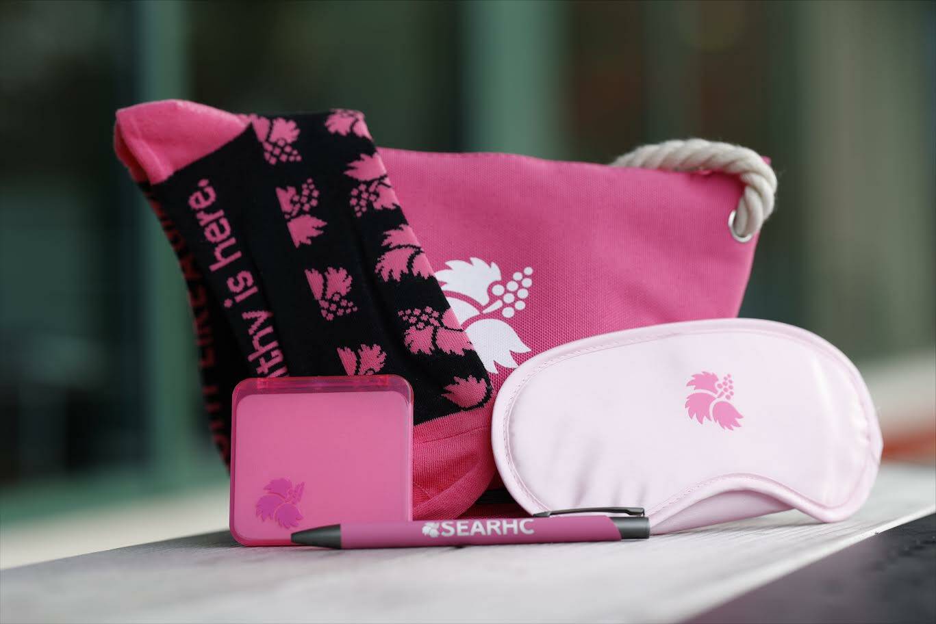 SouthEast Alaska Regional Health Consortium is offering a promotion this month to provide 3D mammograms with no out-of-pocket cost to patients who book an appointment at one of its multiple clinics across Southeast Alaska. A free swag bag is also given to patients when appointment is booked during October. (Courtesy / SEARHC)
