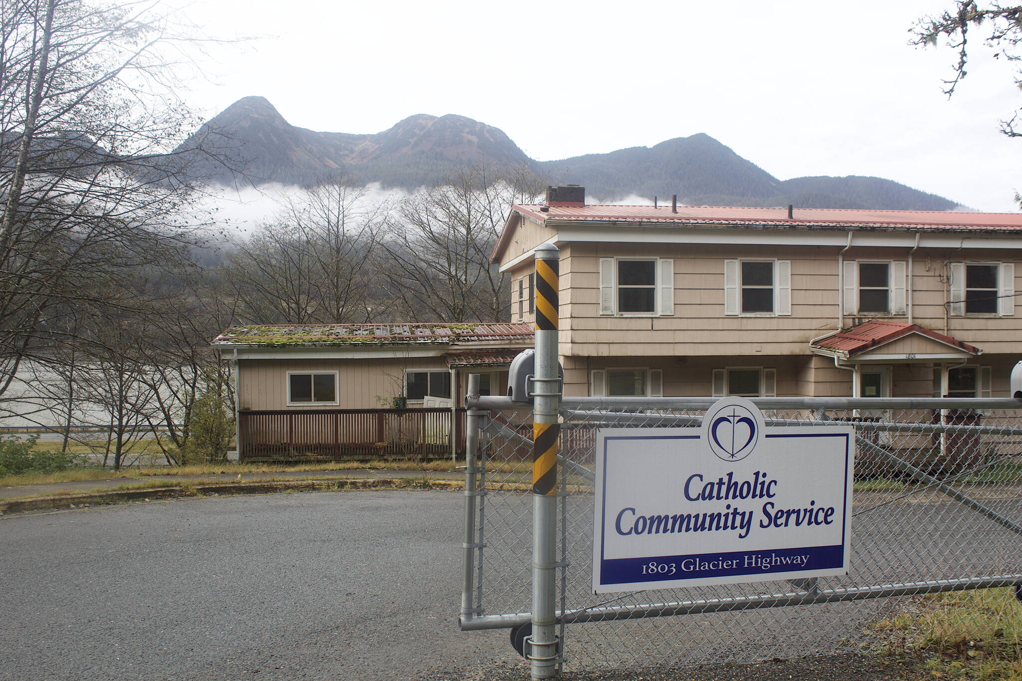 Officials at Catholic Community Service in Juneau, which operated a hospice and home care program for 20 years before discharging all patients as of Oct. 19, are now working with Bartlett Regional Hospital administrators and attorneys on a transition plan. Hospital leaders said it may take anywhere from a couple of months to a couple of years before a full hospice and home care program is implemented there. (Mark Sabbatini / Juneau Empire)