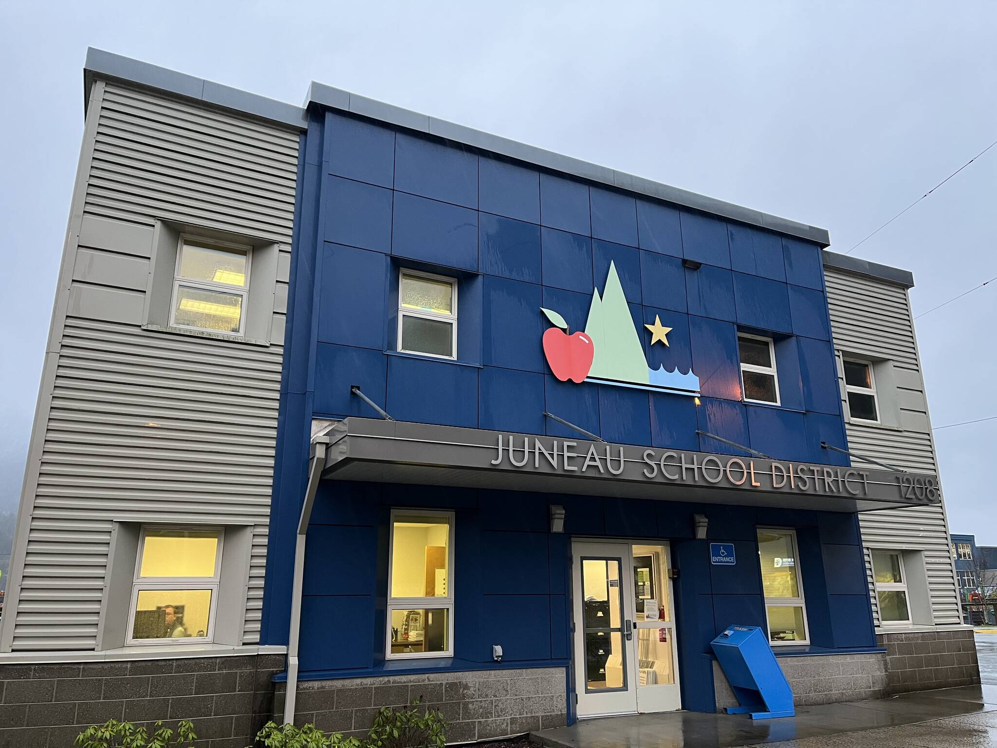 An independent third-party audit found Juneau School District spent at a deficit of over $620,000, in the past fiscal year and failed to adhere to district policies that could have lessened the total. (Jonson Kuhn / Juneau Empire)