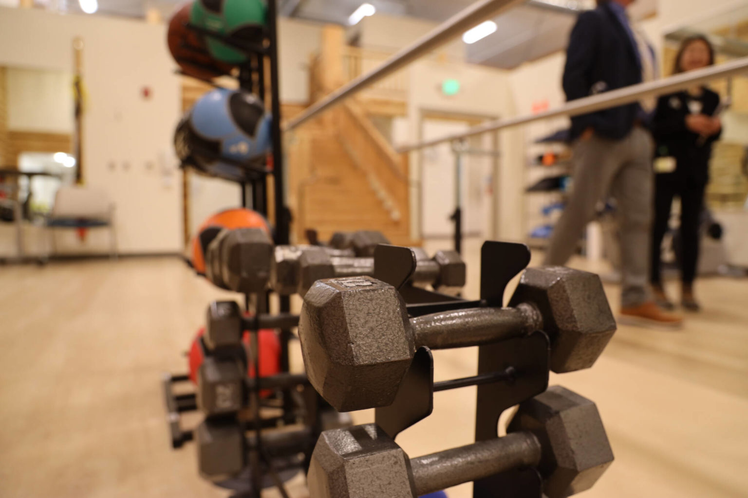 SEARHC opens new physical rehabilitation clinic Juneau Empire