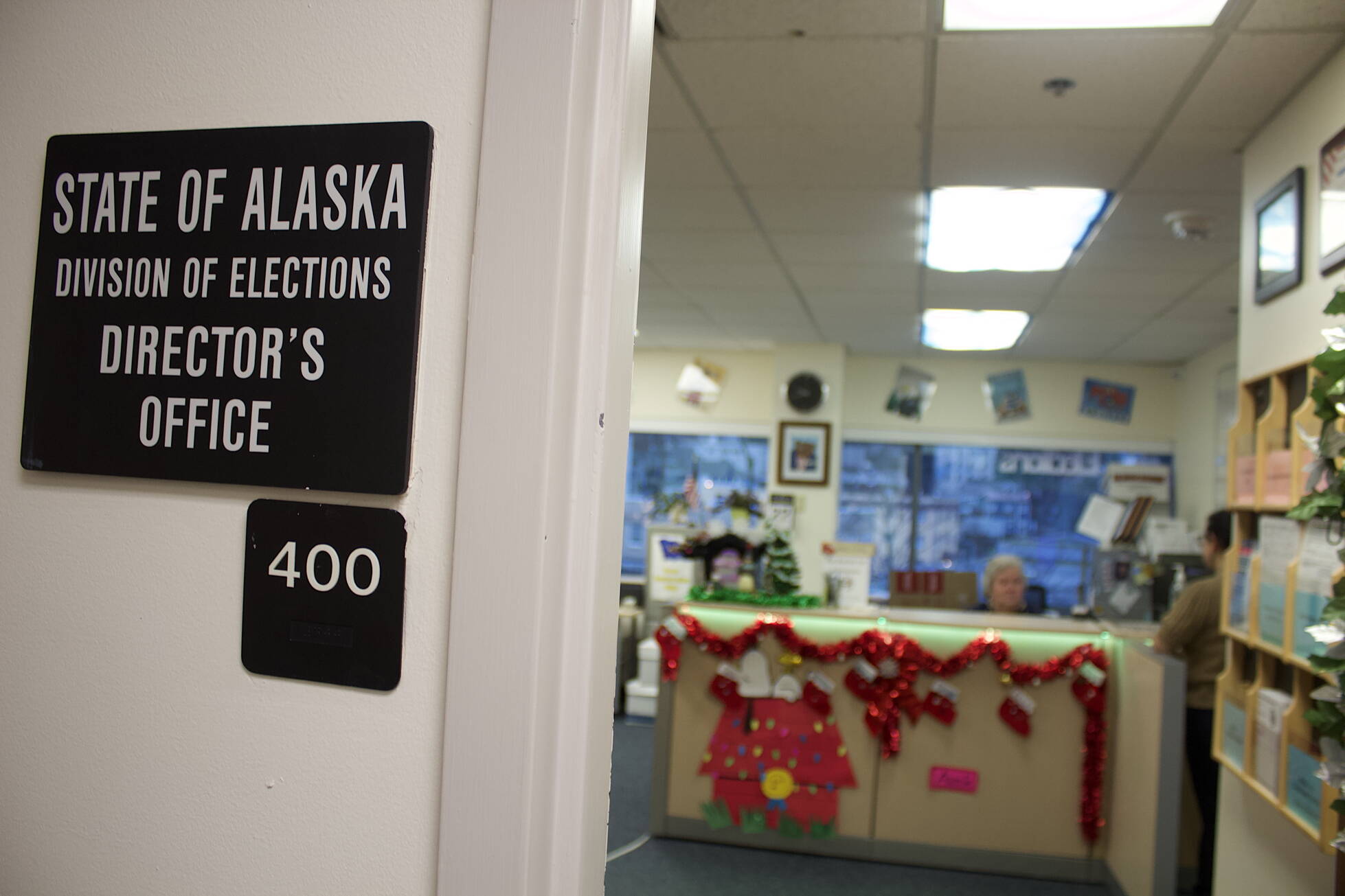 The final election results, including ranked choice votes, will be tallied starting at 4 p.m. Wednesday at the Alaska Division of Election’s director’s office. The tally will be covered live by the Juneau Empire, as well as broadcast live by other media including KTOO. (Mark Sabbatini / Juneau Empire)