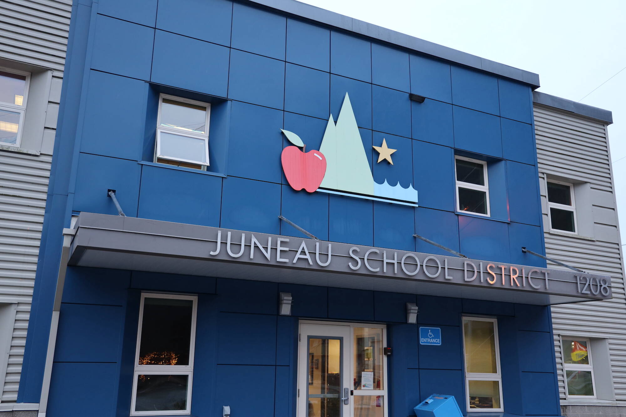The Juneau School District’s recently announced its new directors of teaching and learning support and student services who are set to start in their positions in July. (Clarise Larson / Juneau Empire File)
