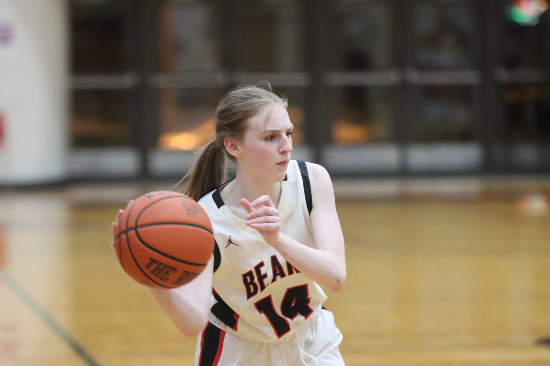 TMHS girls win a close crosstown contest Juneau Empire