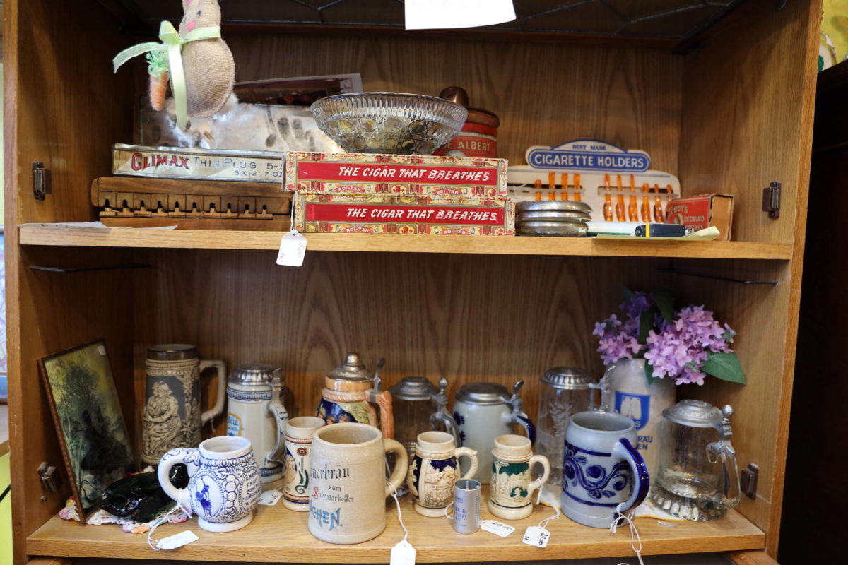 Unique downtown Juneau antique store to close following owner’s death