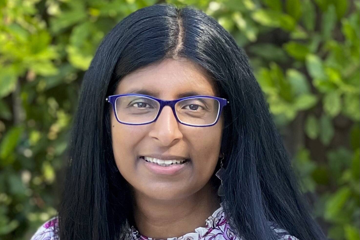 University of Alaska
Aparna Dileep-Nageswaran Palmer, shown in this photo, was recently selected to be new chancellor of the University of Alaska Southeast.