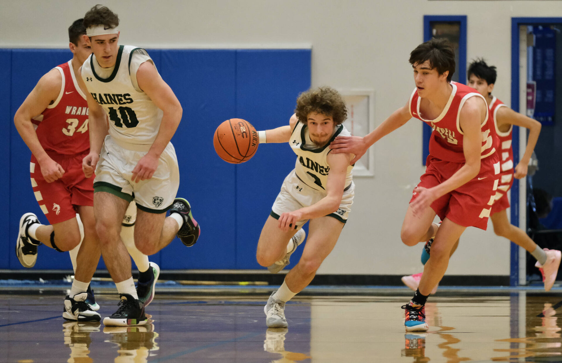 Wrangell boys eliminate Haines in overtime Juneau Empire