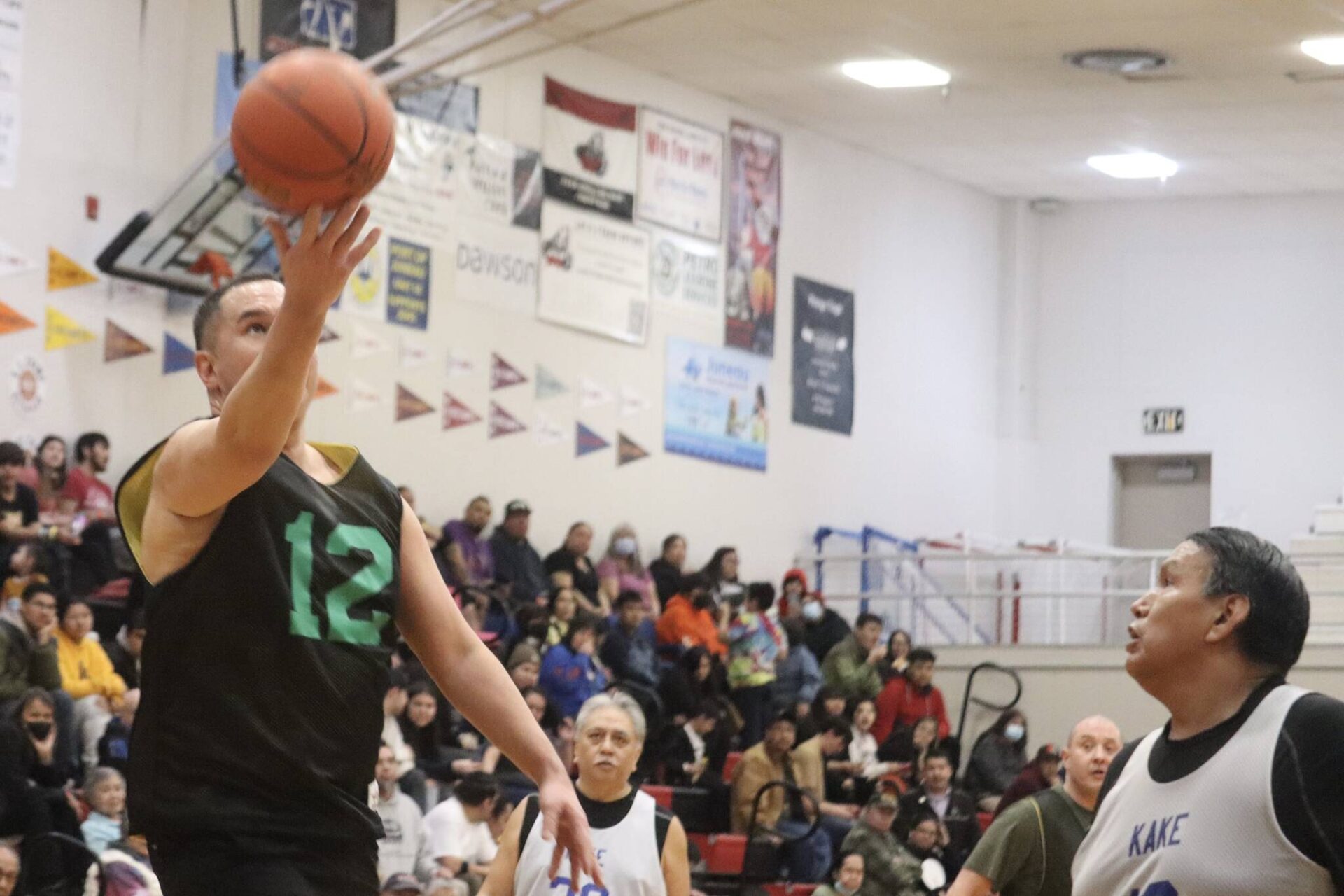 Sitka sends Kake home in Masters Bracket elimination game Juneau Empire