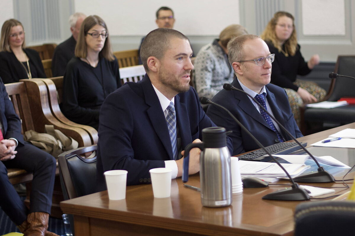 State offers brighter financial forecast for Willow Juneau Empire