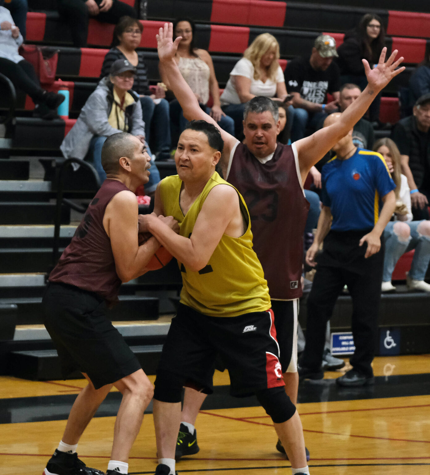 Hoonah Masters battle Sitka in Gold Medal Juneau Empire