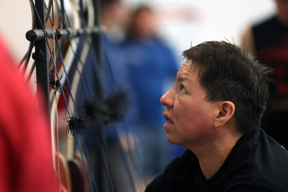 Target acquired Traditional Games see archery debut, record number of