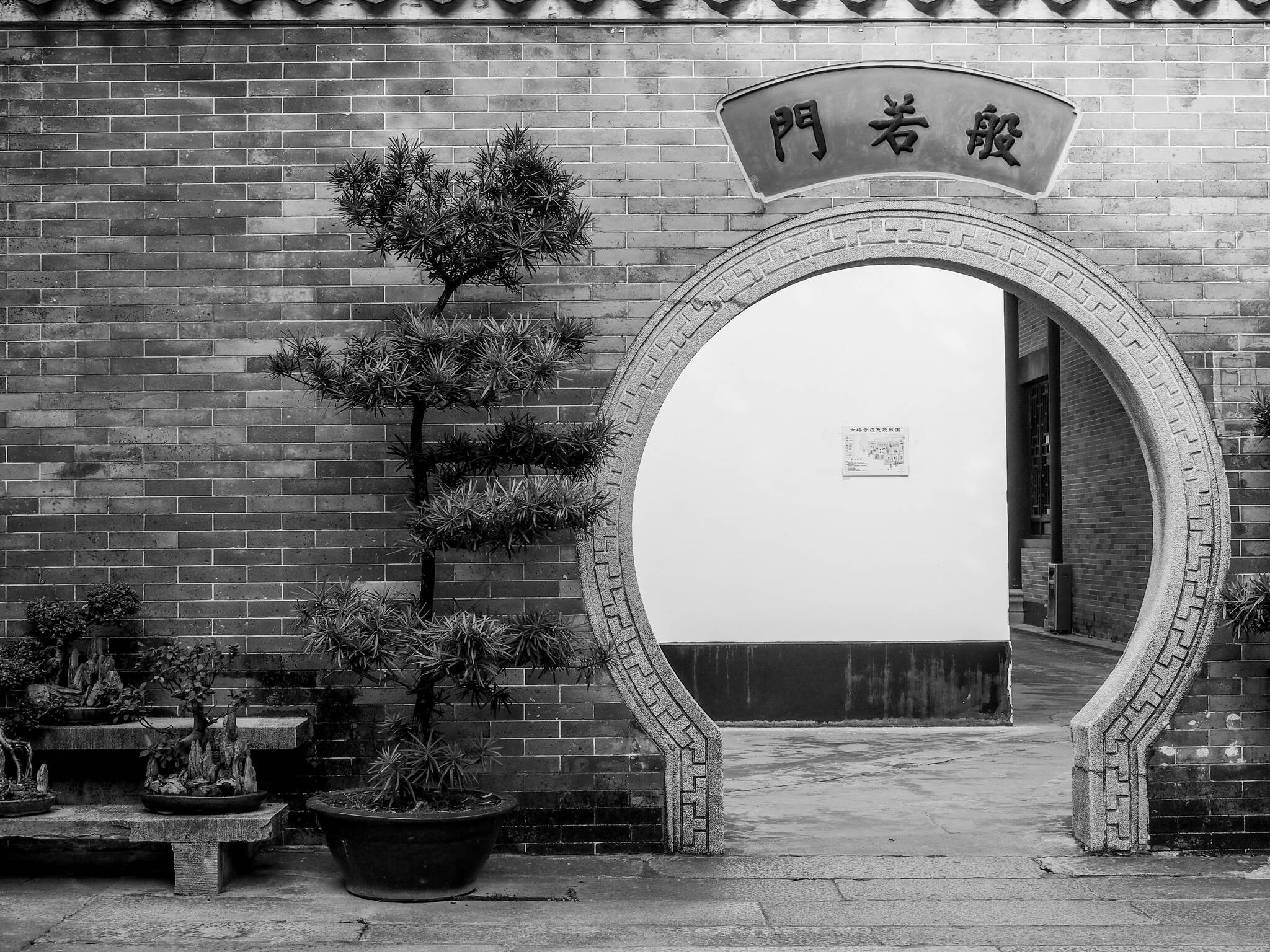 Jonathan Swinton is the featured artist for the month of April at the Juneau Artists Gallery. “China in Monochrome,” is the name of his show featuring images taken on several trips to China and Taiwan. (Courtesy Photo / Jonathan Swinton)