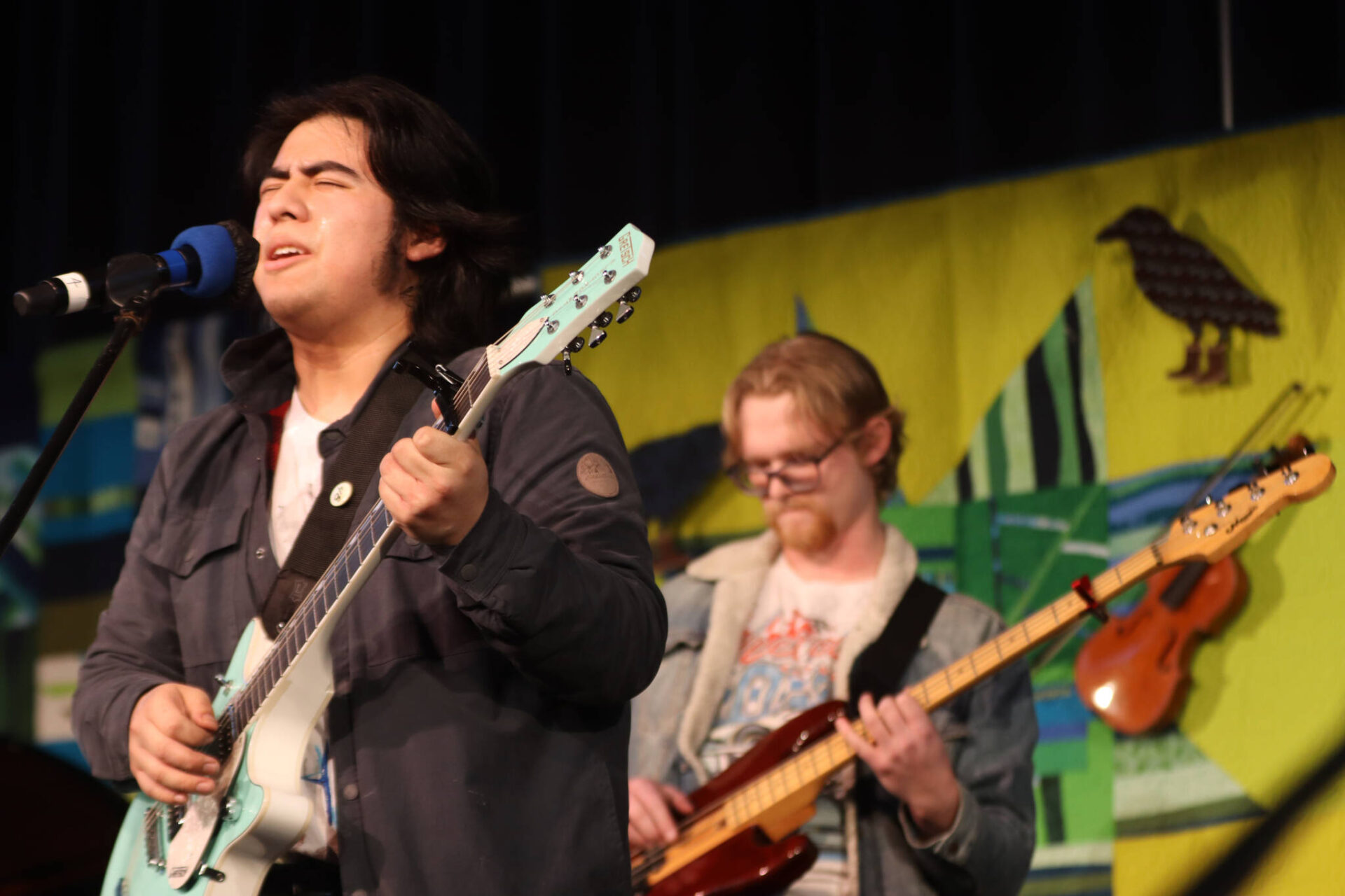 Folk Fest returns Juneau Empire