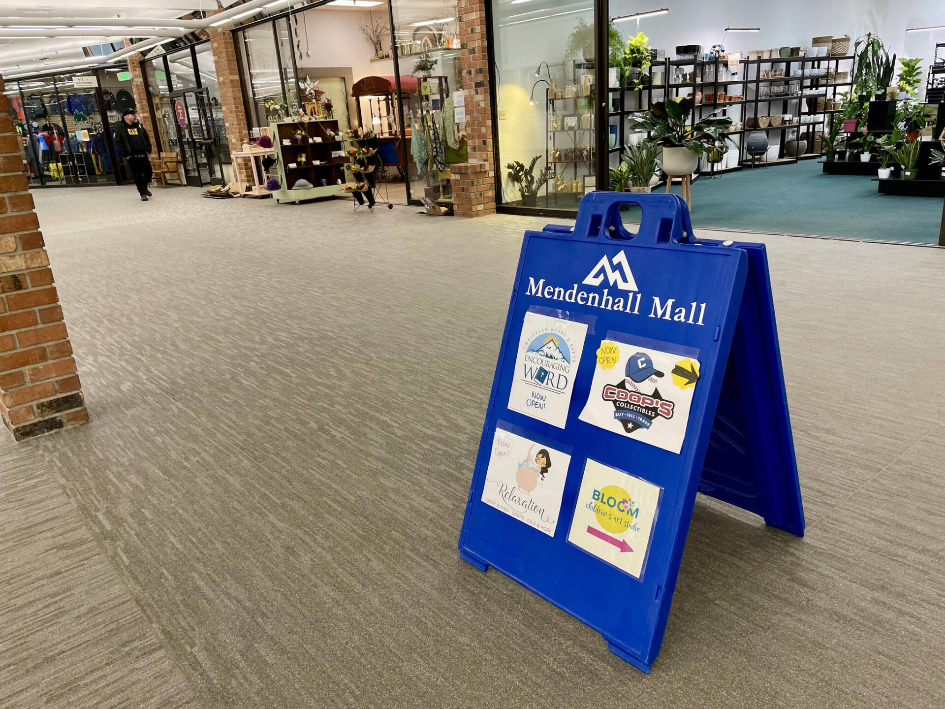 Skateland to Glam A history of the Mendenhall Mall Juneau Empire