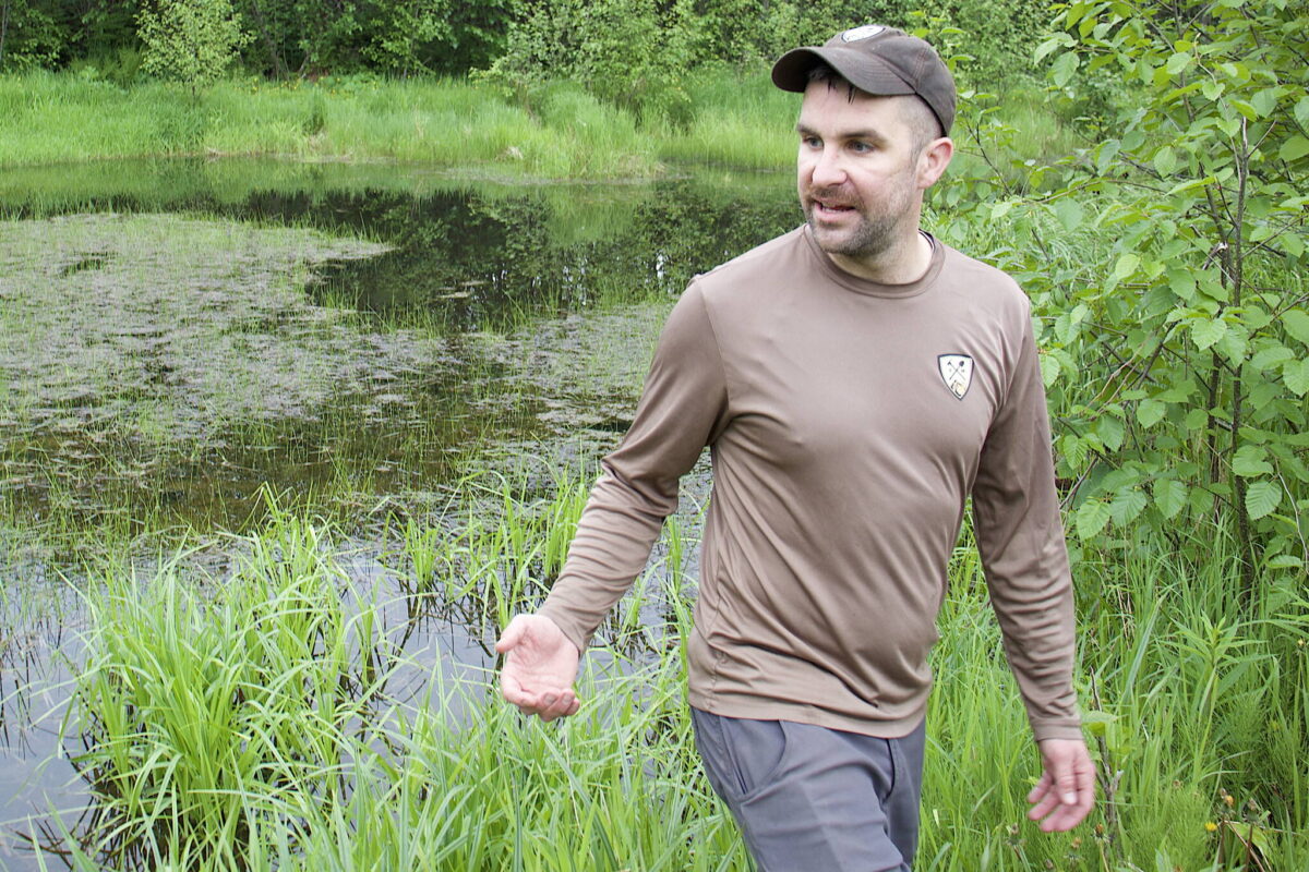 Trail Mix celebrates wild 30th birthday Juneau Empire