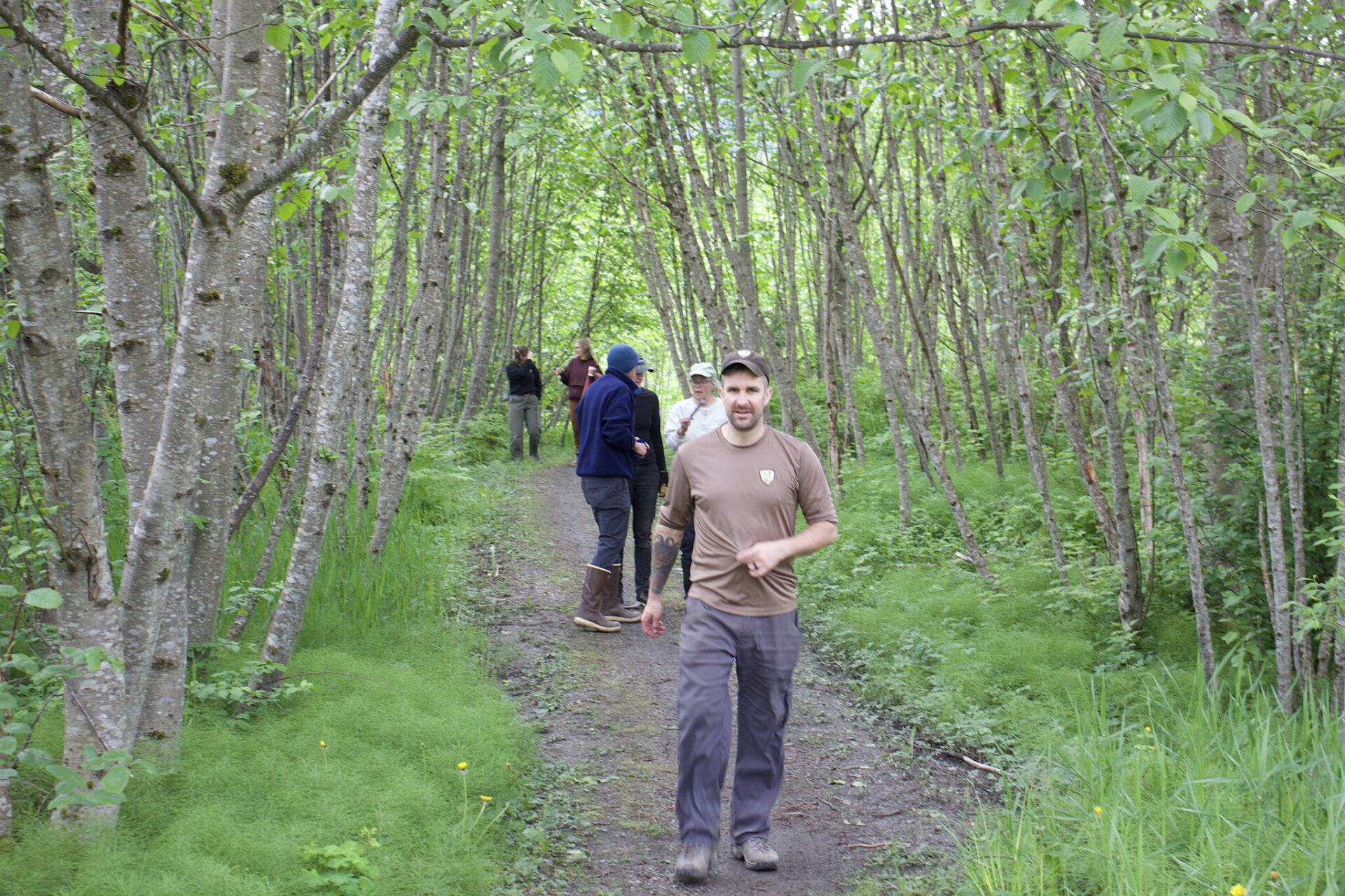 Trail Mix celebrates wild 30th birthday Juneau Empire