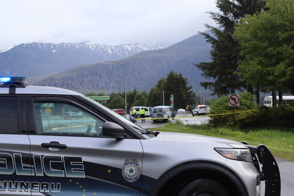 Police: Four people medevaced out of Juneau following fatal crash ...