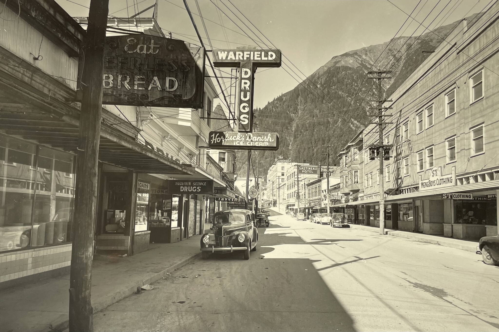 Rooted In Community The Senate Building and The Denton Family Juneau