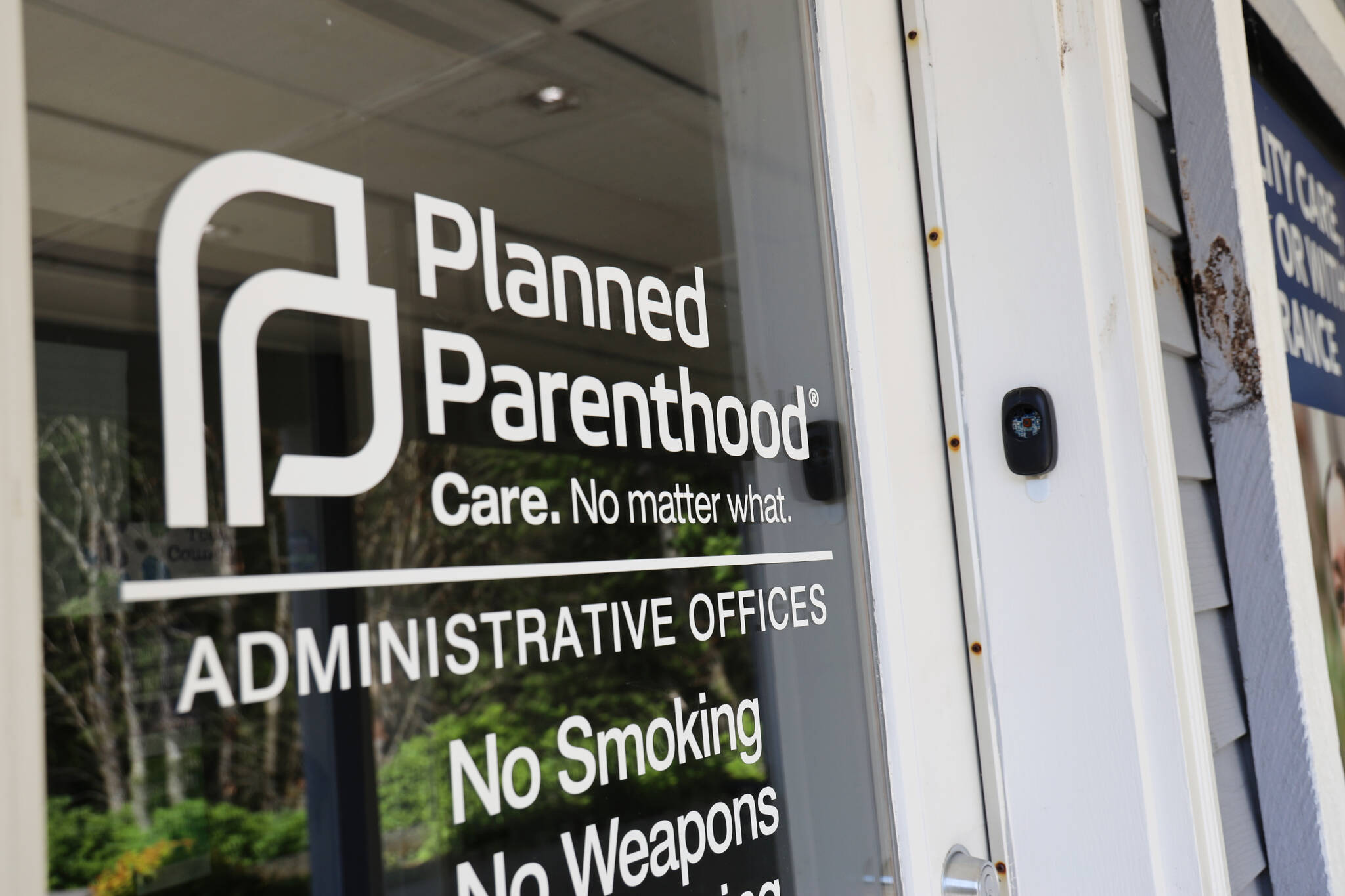 Planned Parenthood’s location in Juneau is now offering vasectomy services as of Wednesday and a procedure day will take place every two months, officials say. (Clarise Larson / Juneau Empire)
