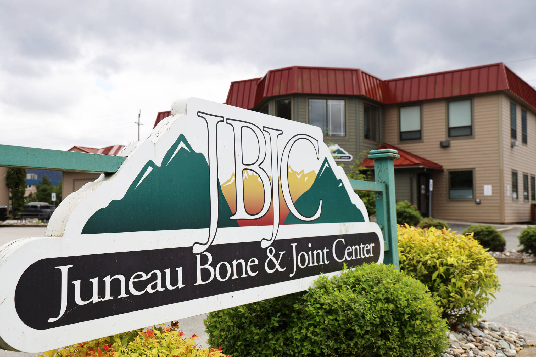 On Monday night during the City and Borough of Juneau Assembly meeting, members OK’d appropriating $8.1 million in hospital funds to Bartlett Regional Hospital for the purchase of Juneau Bone and Joint Center’s buildings and property. (Clarise Larson / Juneau Empire)