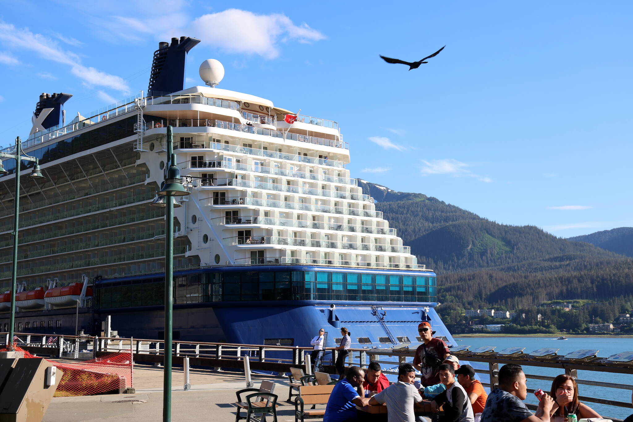 Tourism complaints in Juneau remain steady compared to previous season