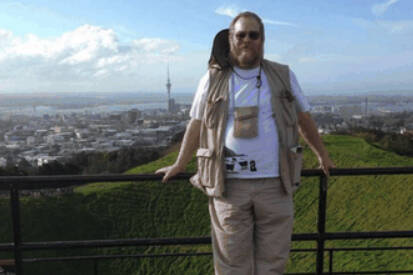 Bradley Earl Reger, a former Echo Ranch Bible Camp volunteer, has been arrested and is suspected of sexually abusing numerous boys on religious trips across the globe, including Alaska, for more than a decade. (Clarise Larson / Juneau Empire File)