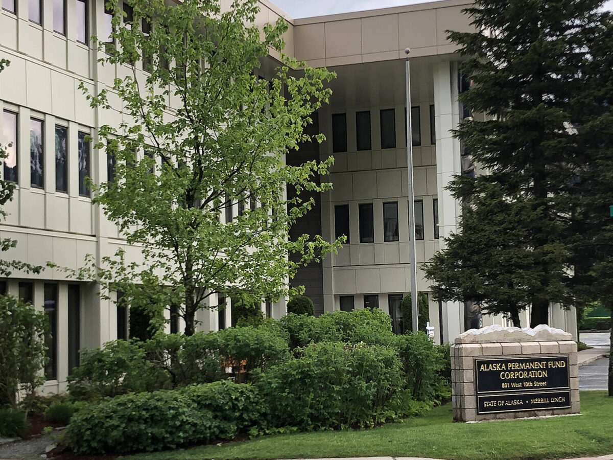 Alaska Permanent Fund leaders discuss exemption from opengovernment