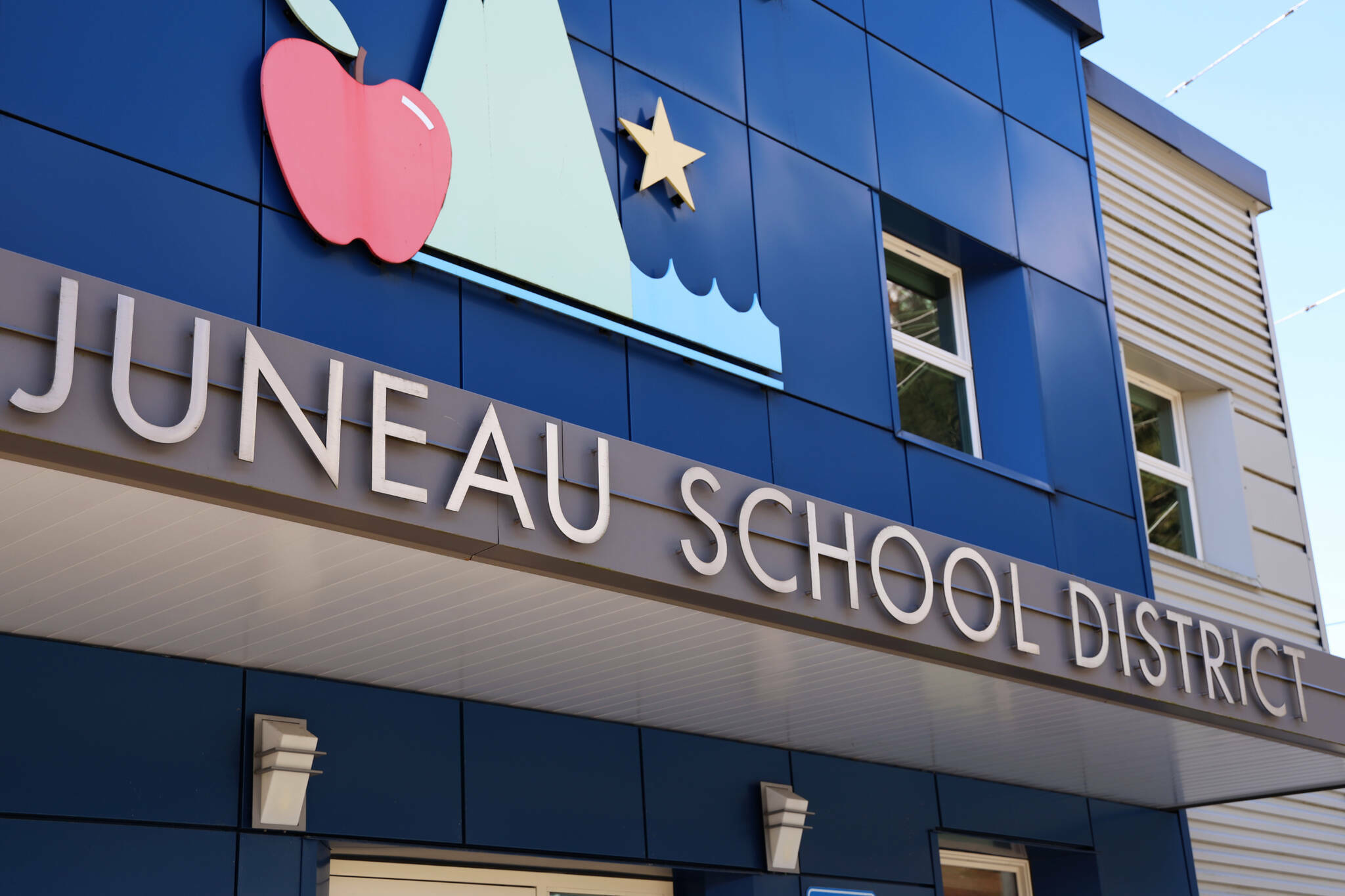 Students in the Juneau School District fared better on standardized science tests during the past year than their peers statewide, but the local proficiency score of about 43% was nearly 6% lower than the local scores last year, according to results released last Friday. (Clarise Larson / Juneau Empire File)