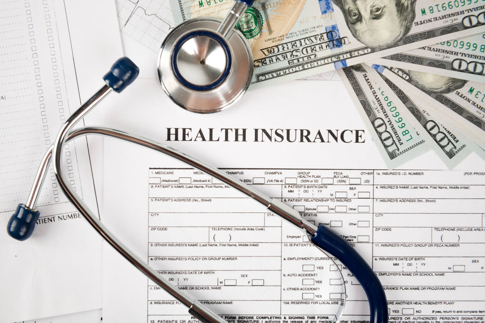 The Alaska Division of Insurance of some health care providers disagree about the impact of a state regulation setting minimum payments for out-of-network providers. Provider groups sued the state this week. (Photo by Valeriya/Getty Images Plus)