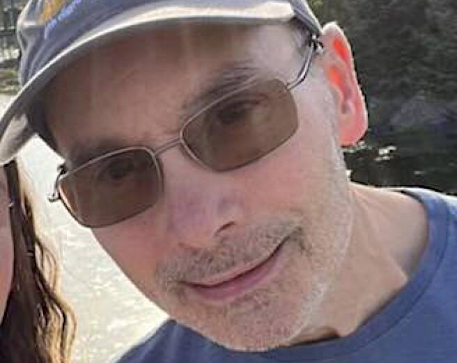 Nathan Bishop, 58, has been missing since Saturday evening, according to the Juneau Police Department. (Photo provided by the Juneau Police Department)