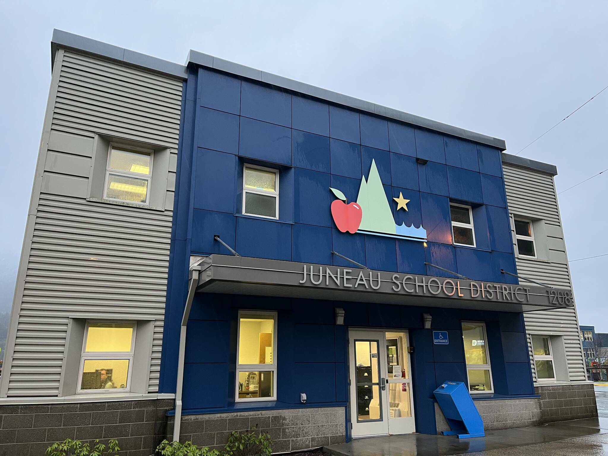 The Juneau School District is entangled in a dispute with the Alaska Department of Education and Early Development about supplemental funds the city provides for what the district calls non-instructional purposes such as after-school programs and pupil transportation. (Jonson Kuhn / Juneau Empire file photo)