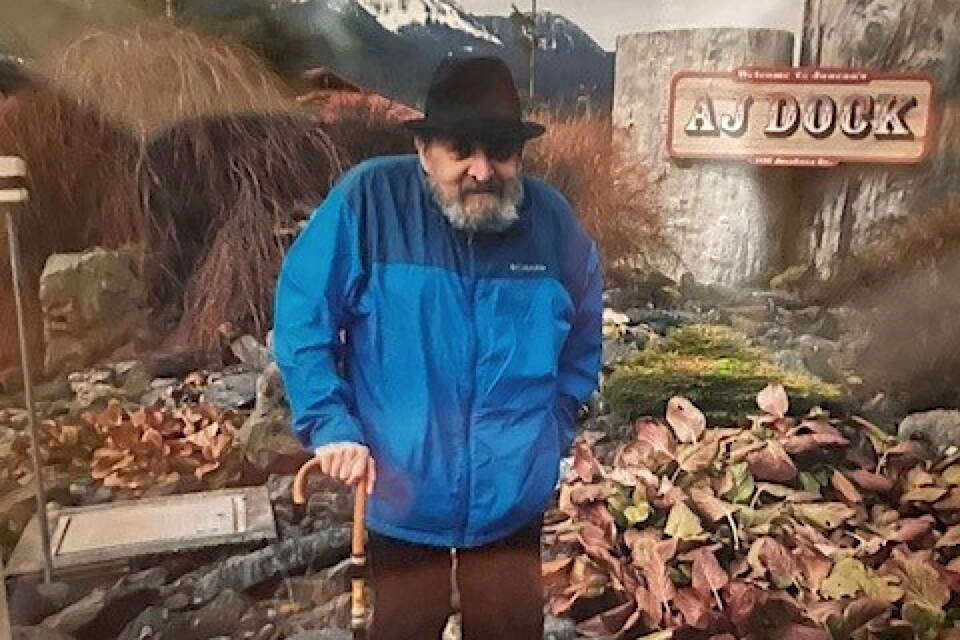 Raymond Sheppard, 76, last seen at about 9 a.m. Friday departing his home in the 8000 block of Aspen Avenue, is being sought as a missing person by the Juneau Police Department. (Photo provided by the Juneau Police Department)