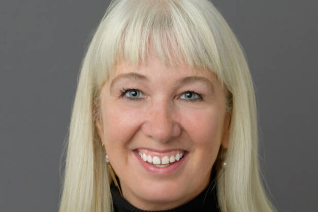 Acting Alaska Department of Labor and Workforce Development Commissioner Cathy Muñoz is seen in an undated headshot photo provided by the department. (Contributed photo)