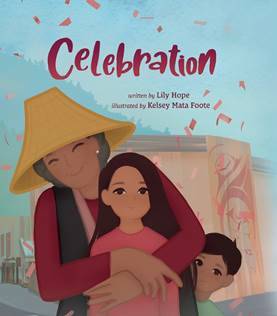 The book “Celebration” won a 2024 American Indian Youth Literature Picture Book Honor from the American Indian Library Association. (Courtesy Sealaska Heritage Institute)