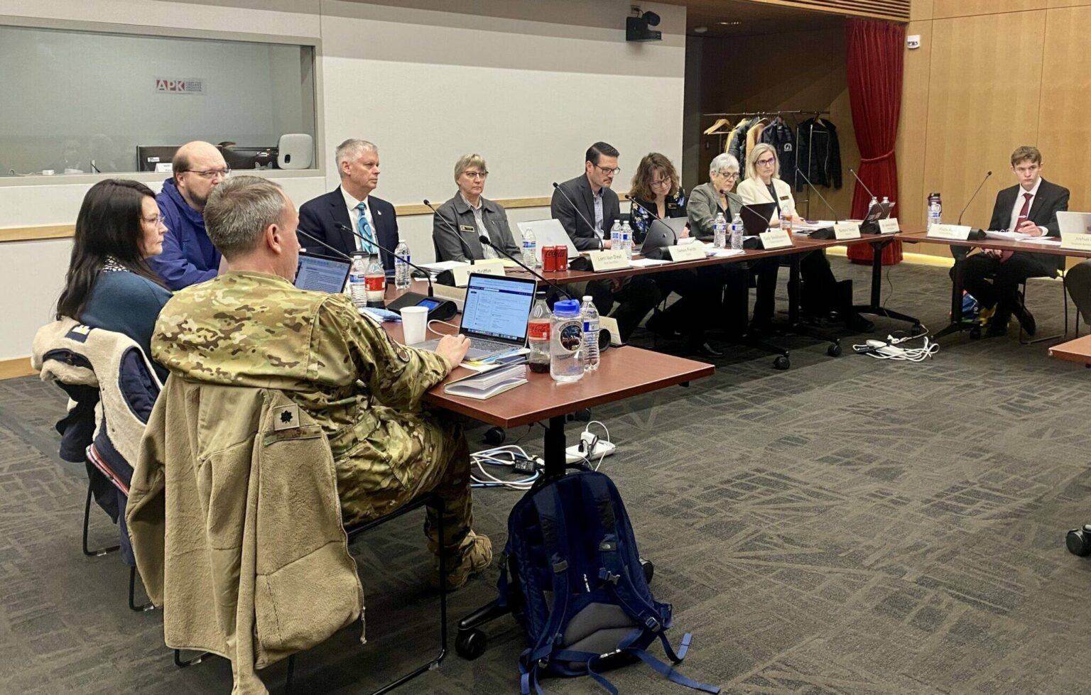 Alaska’s education board sends a 500M wish list for construction and