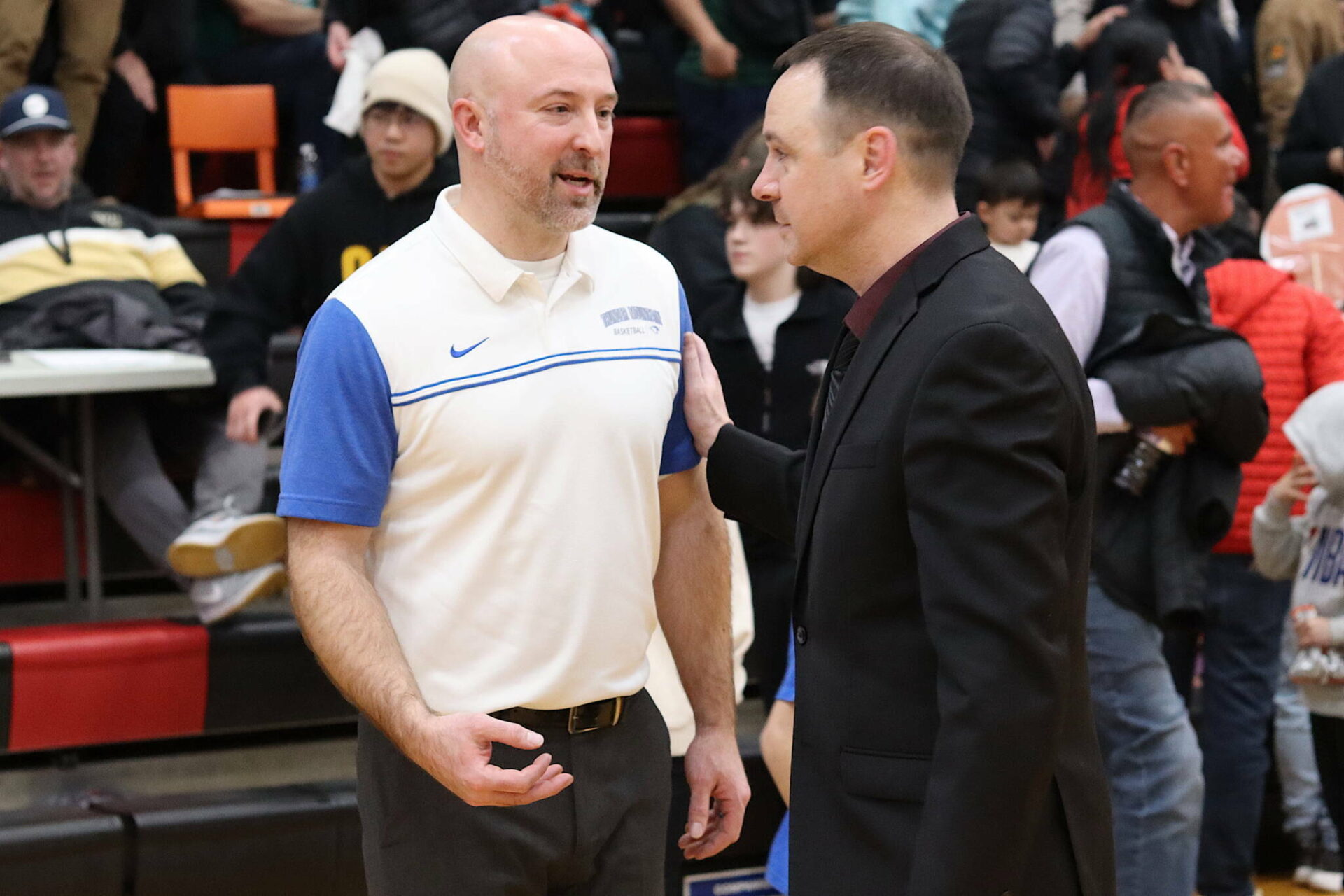 Juneau School District coaches and advisors being released due to