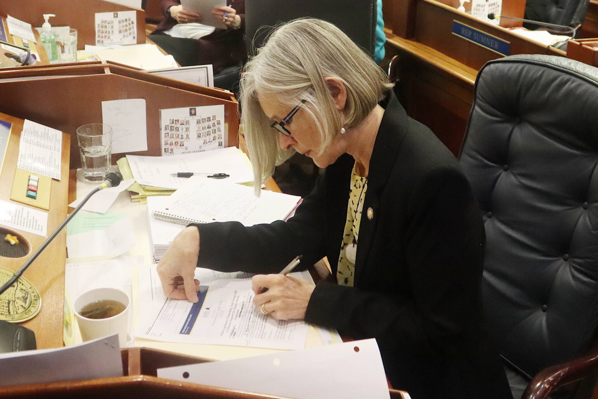 New property assessor rules, PFAS firefighting foam ban among proposals by local legislators to